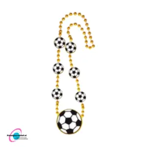 Ketting voetbal goud
