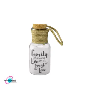 Decoratielicht Family, 15cm