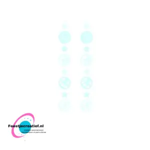 Hangdecoratie geboorte jongen, 1.20 meter