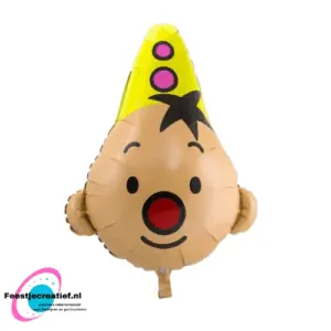 Folieballon Bumba shape