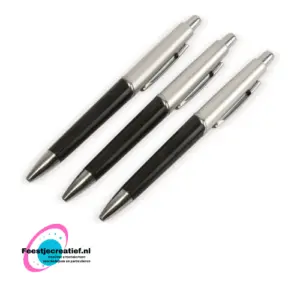 Balpen set - 3 stuks