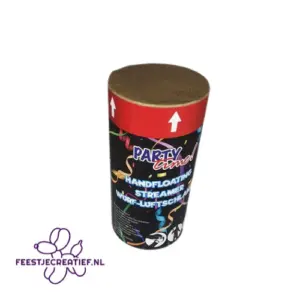 Serpentinestreamer mini