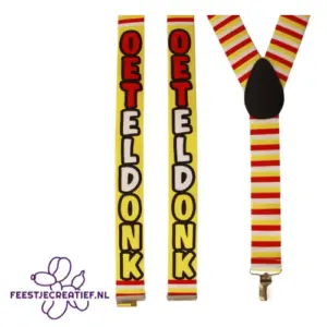 Bretel - Oeteldonk
