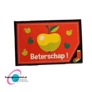 Sox in a box - Beterschap