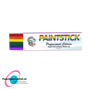 Schminkstift regenboog/pride