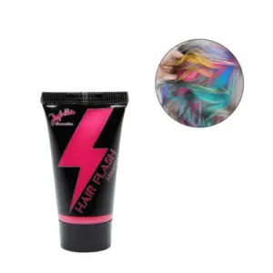 Jofrika haargel Flash roze, 30ml