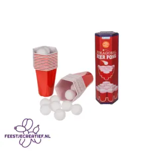 Beerpong/bierpong drankspel