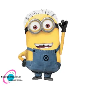 Folieballon Minion Despicable Me, 63cm