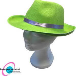 Cowboyhoed groen