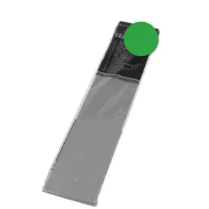 CrÃªpepapier groen, 50x250cm