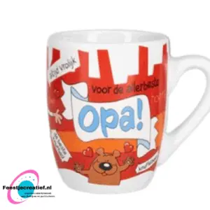 Cartoonmok - Opa 2