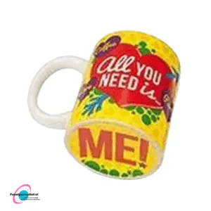 Mok "All you need is, ME"