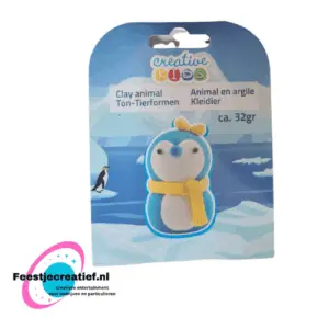 Foam kleisetje pinguÃ¯n
