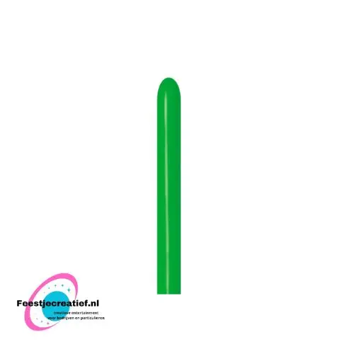 Modelleerballonnen Sempertex 260s Fashion Shamrock Green 029 - 50 stuks 2 Modelleerballonnen Sempertex 260s Fashion Shamrock Green 029 - 50 stuks - Afbeelding 2