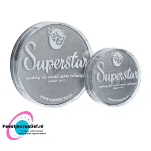 Superstar schmink - Silver 056, 16 gram