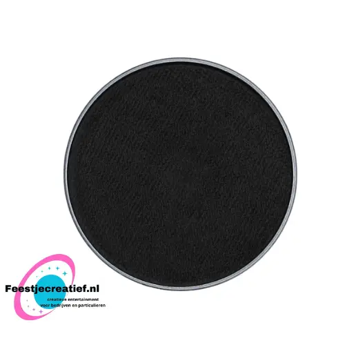 Superstar schmink - Line black 163, 16 gram 3 Superstar schmink - Line black 163, 16 gram - Afbeelding 3