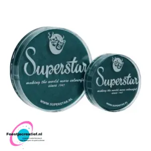 Superstar schmink - Snow petrol 273, 16 gram