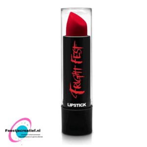 Lippenstift rood, 4.5 gram