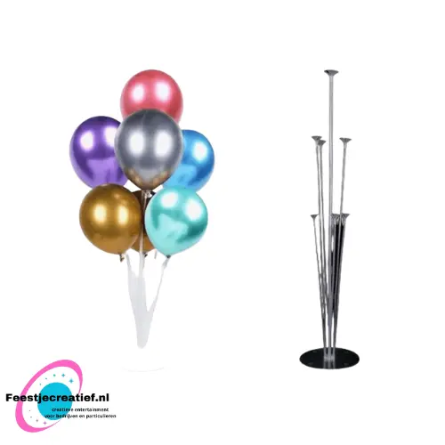 Ballonstandaard, 70 cm 1 Ballonstandaard, 70 cm