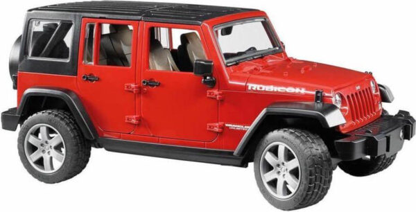 Jeep/terreinwagen Wrangler (BR2525)