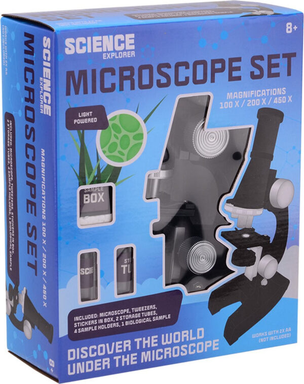 Science Explorer Microscoop