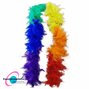 Boa regenboog, 2 meter 45gr