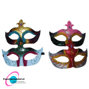 Masker assorti