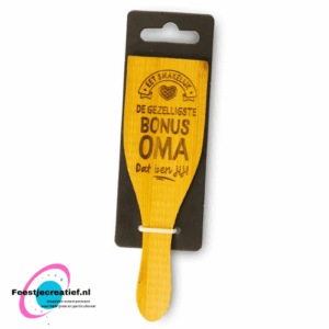 Gourmetspatel Bonus Oma