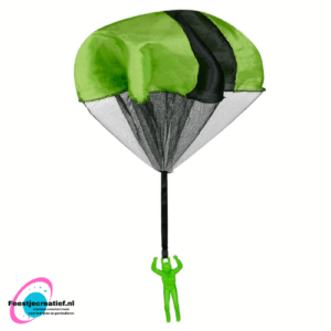 Parachutewerper