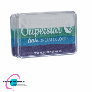 Superstar Schmink | Little Dream Colour - Little Mermaid