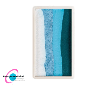 PXP Splitcake by Ilse Kusters Glass Slipper 28 gram (blauw)