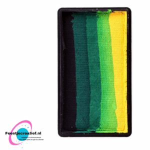 PXP Splitcake schmink Dark Forrest