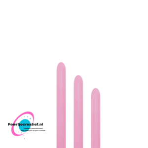 Modelleerballonnen Sempertex 260s Fashion Pink - 50 stuks