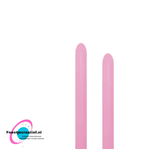 Modelleerballonnen Sempertex 260s Fashion Pink - 50 stuks
