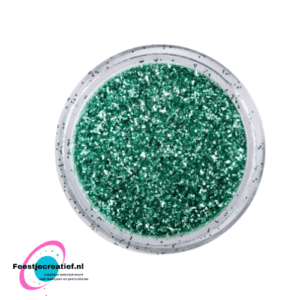 Biogradeble PXP Glitter Poeder sea green 2,5gr