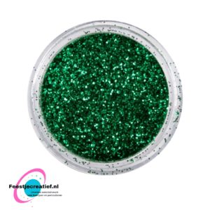 Biogradeble PXP Glitter Poeder green forest 2,5gr