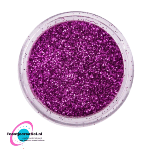 Biogradeble PXP Glitter Poeder Royal Purple 2,5gr