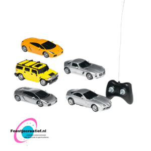 Radiografisch Bestuurbare Auto 1:24