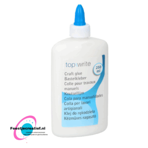 Topwrite Knutsellijm 250 Ml