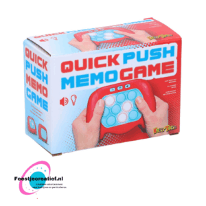 Quick Push Memo Game