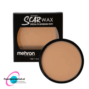 Mehron - Scar Wax - Modelling Putty