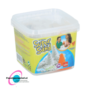 Super Sand Bucket - Speelzand