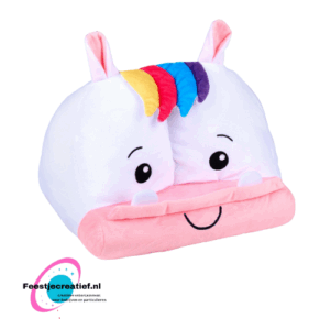 Tablethouder Unicorn pluche