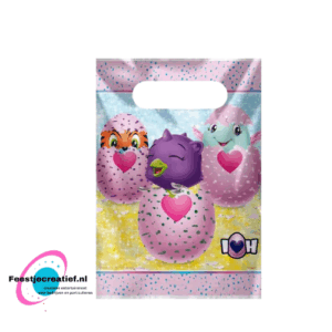 Hatchimals - Uitdeelzakjes- 6 stuks