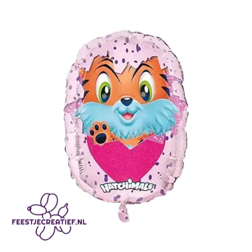 Folieballon hatchimals 86cm 1 Folieballon hatchimals 86cm