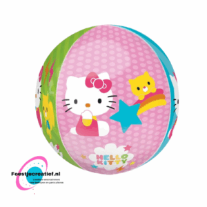 Folieballon hello kitty 38cm