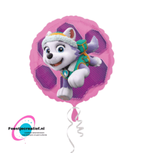 Folieballon paw patrol 43cm