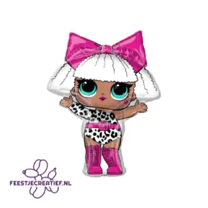 Folieballon LOL 86cm