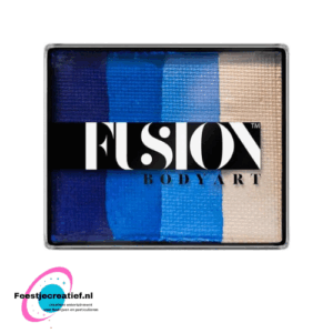 Fusion Rainbow Cake Frozen Shimmer 50 gram