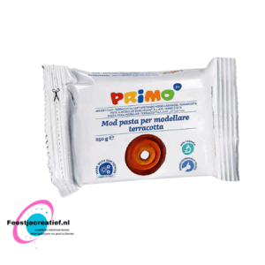 Primo - Klei terracotta (250gr), Terracotta